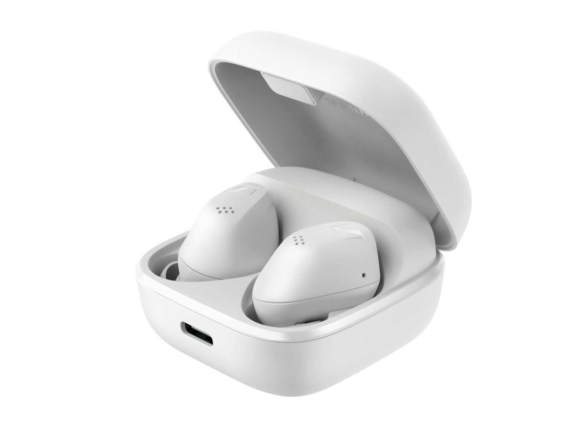 SENNHEISER ACCENTUM True Wireless White etui de recharge
