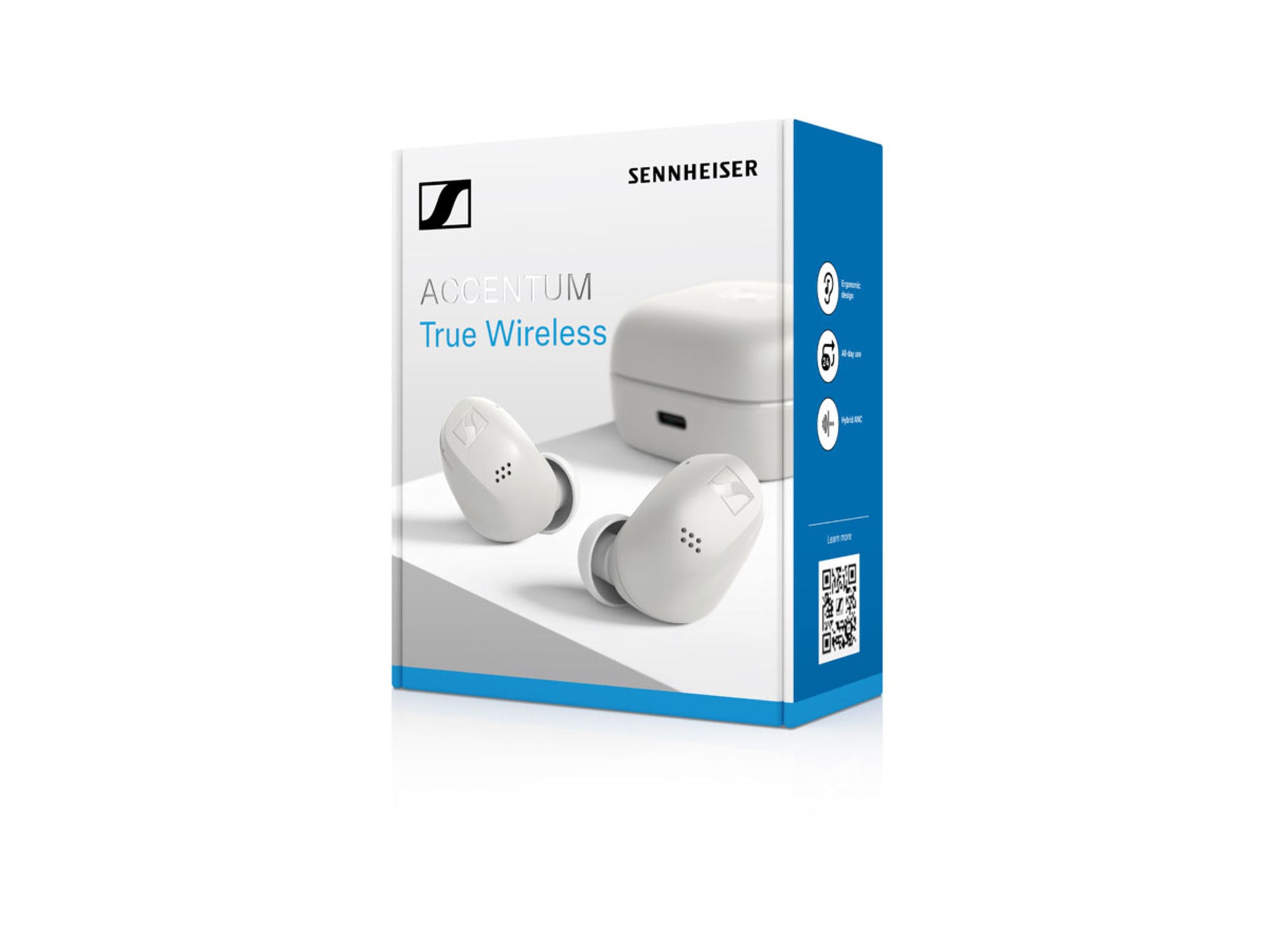 SENNHEISER ACCENTUM True Wireless White box