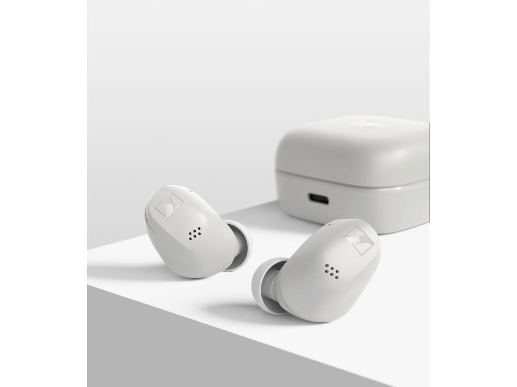 SENNHEISER ACCENTUM True Wireless White detail 2
