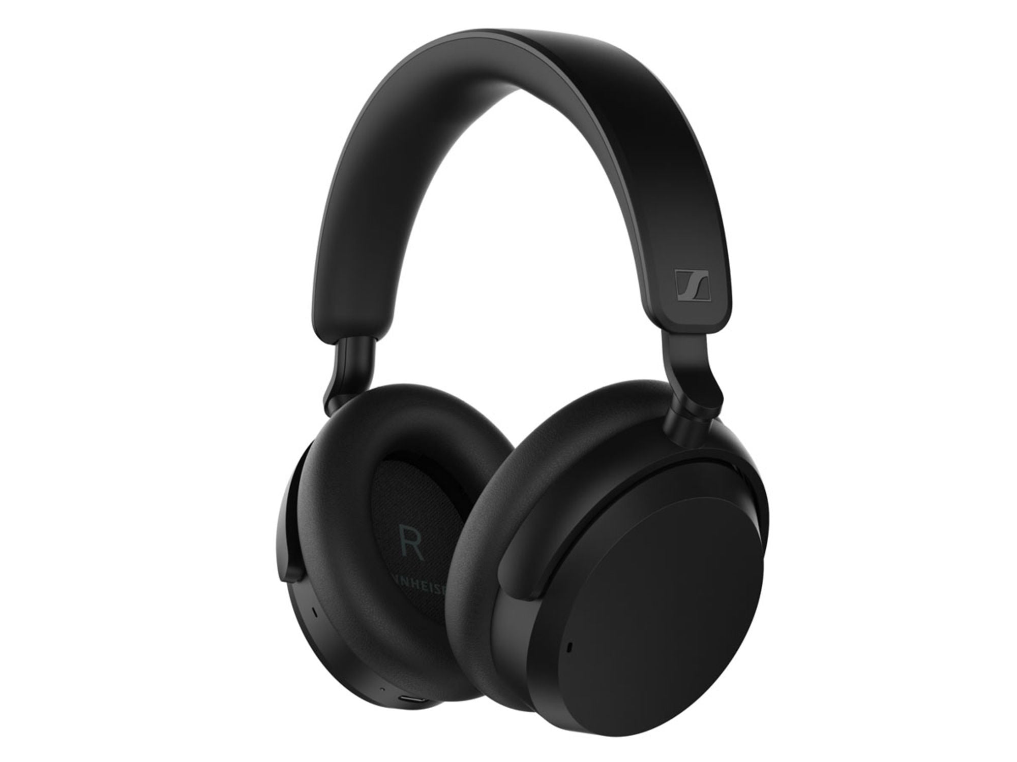 SENNHEISER ACCENTUM Wireless Black detail