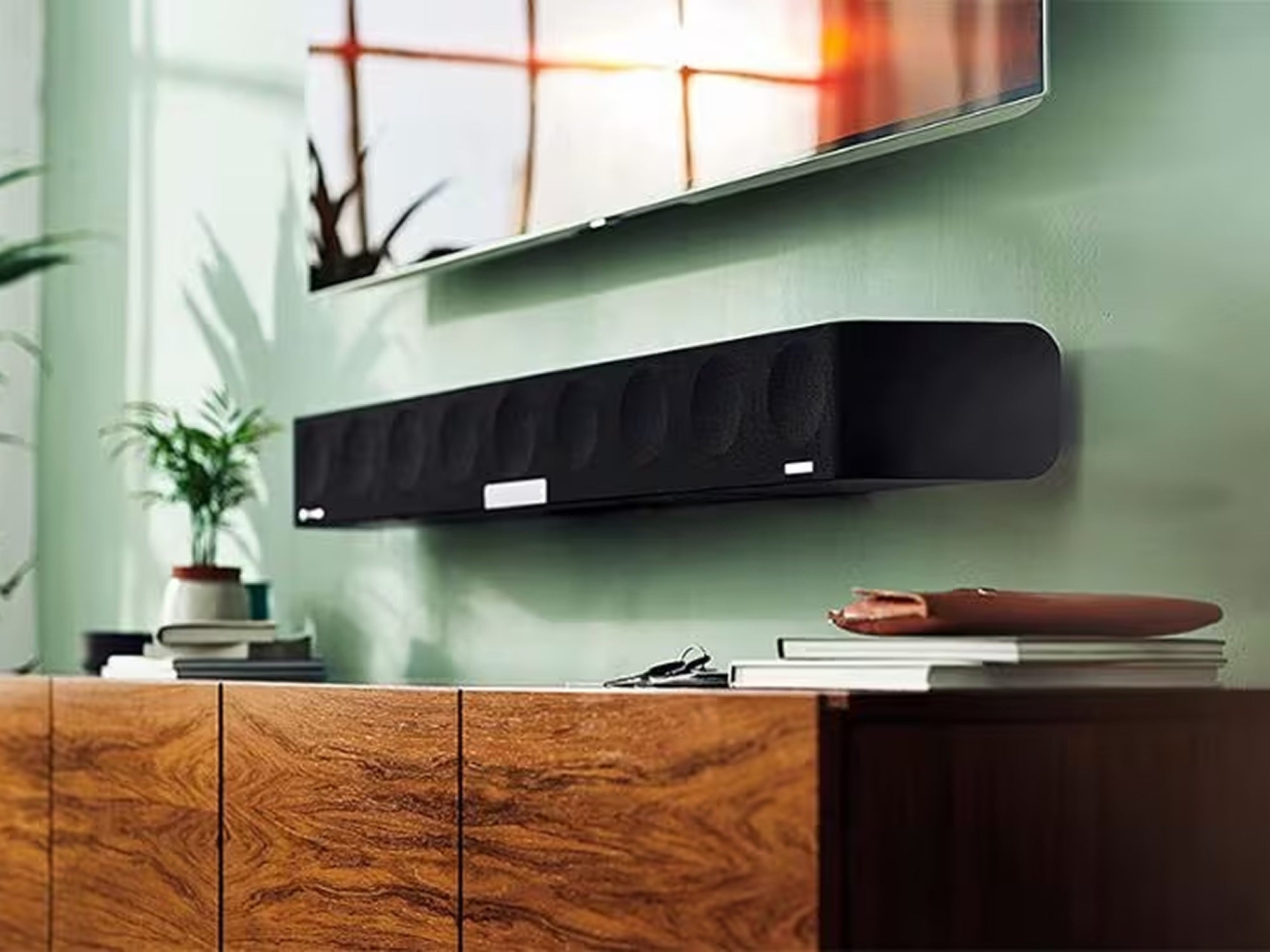 SENNHEISER AMBEO Soundbar Max