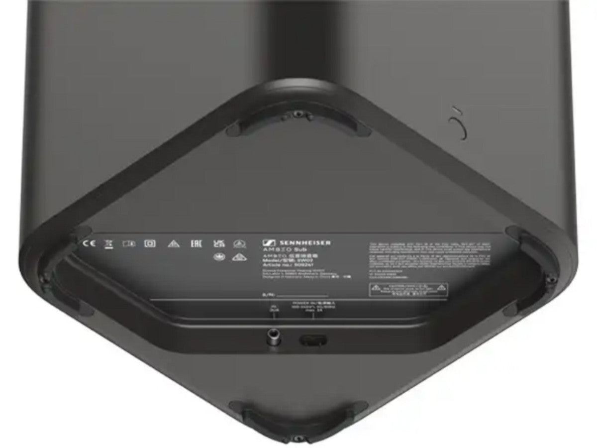 SENNHEISER AMBEO Soundbar Mini + AMBEO Sub