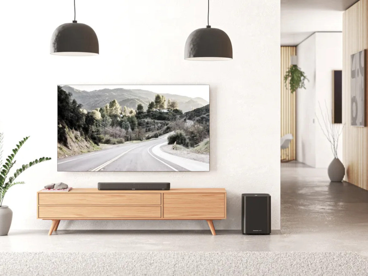 SENNHEISER AMBEO Soundbar Mini + AMBEO Sub
