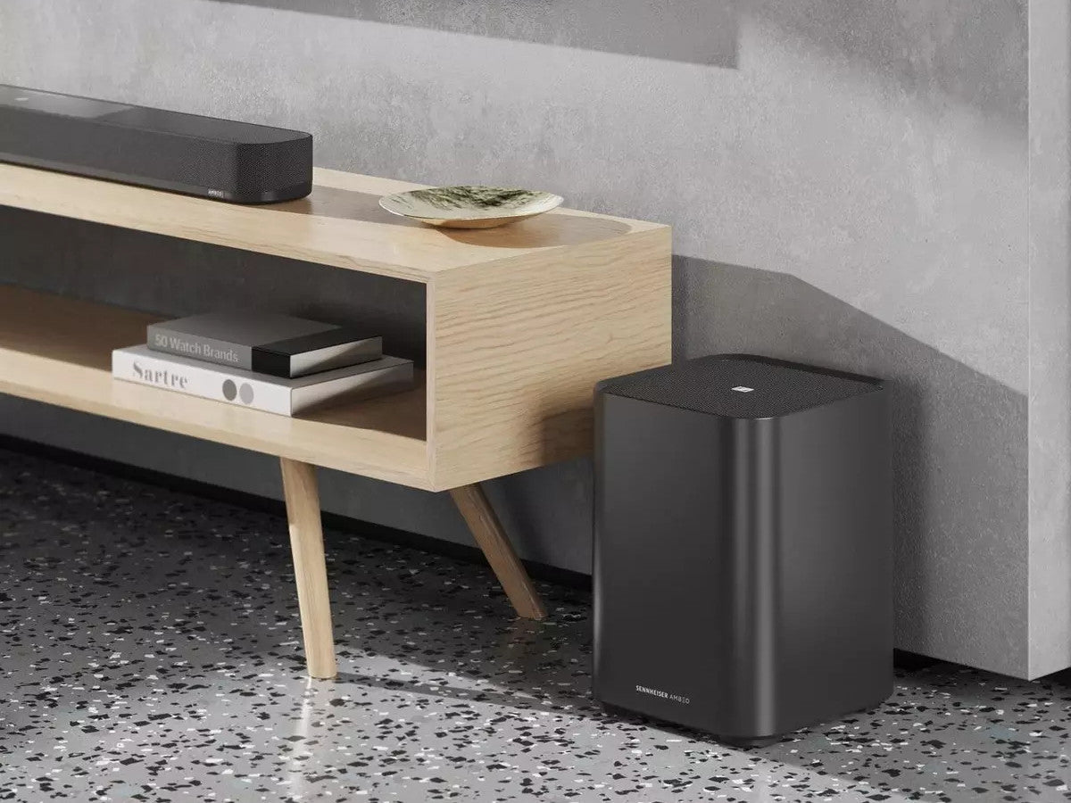 SENNHEISER AMBEO Soundbar Mini + AMBEO Sub