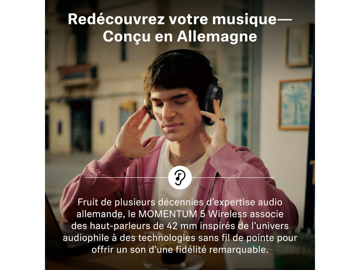 SENNHEISER MOMENTUM 5