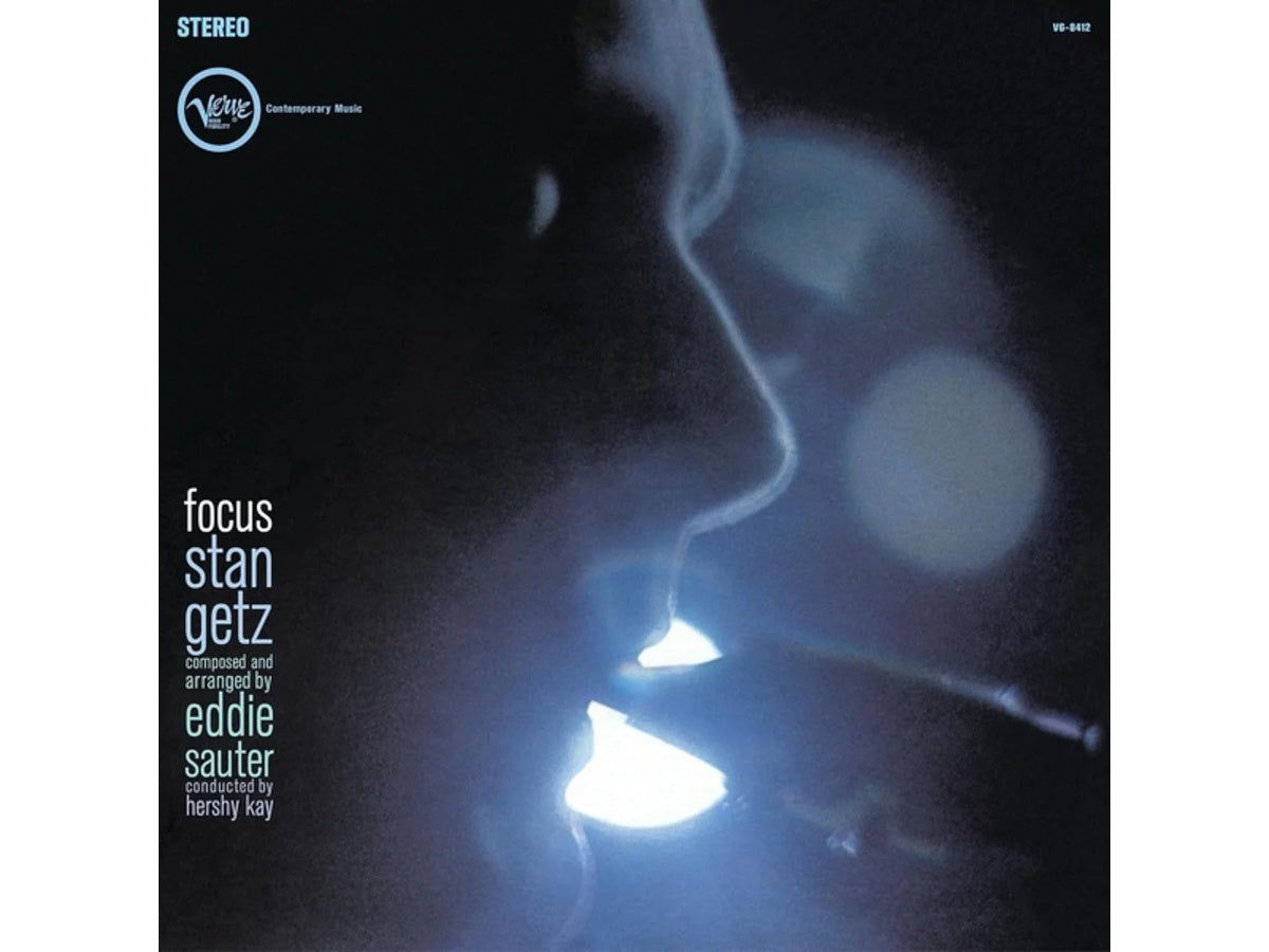 STAN GETZ - FOCUS