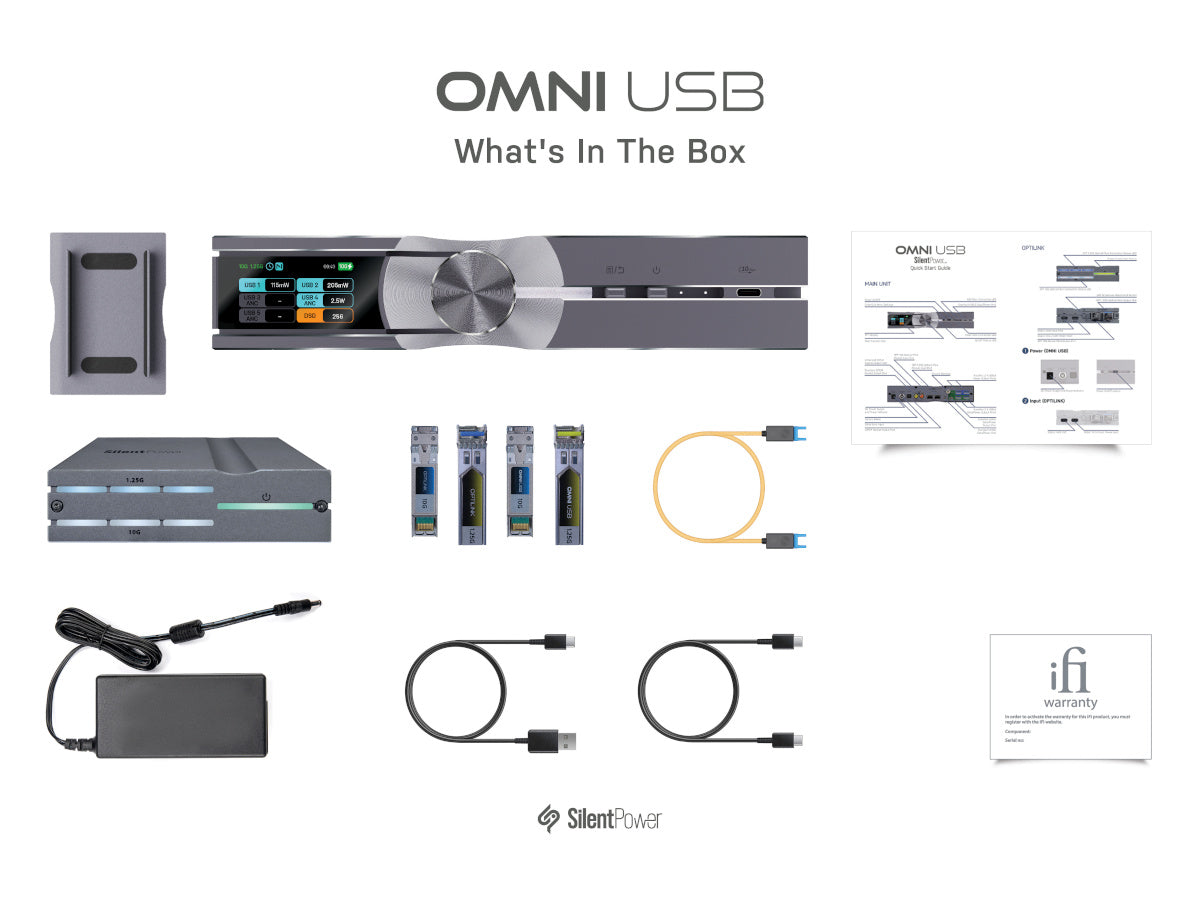 iFi Audio OMNI USB