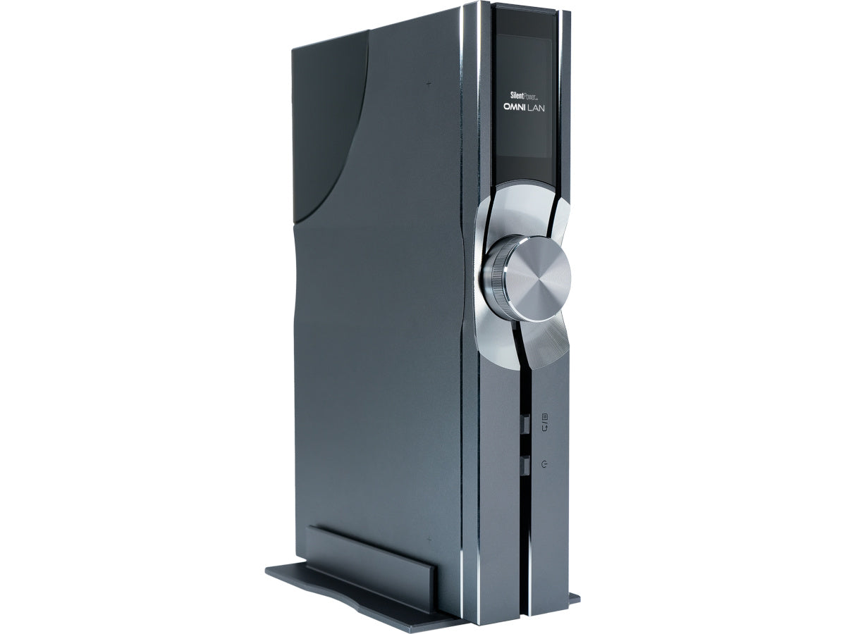 iFi Audio OMNI LAN avec socle