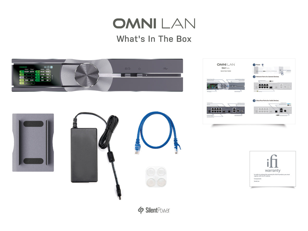 iFi Audio OMNI LAN