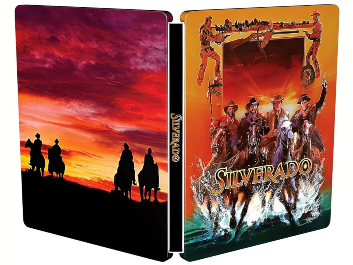SILVERADO - STEELBOOK - EDITION LIMITEE