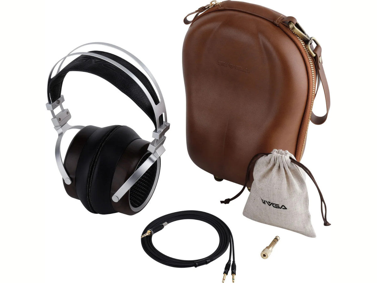 sivga luan Ash Wood unboxing