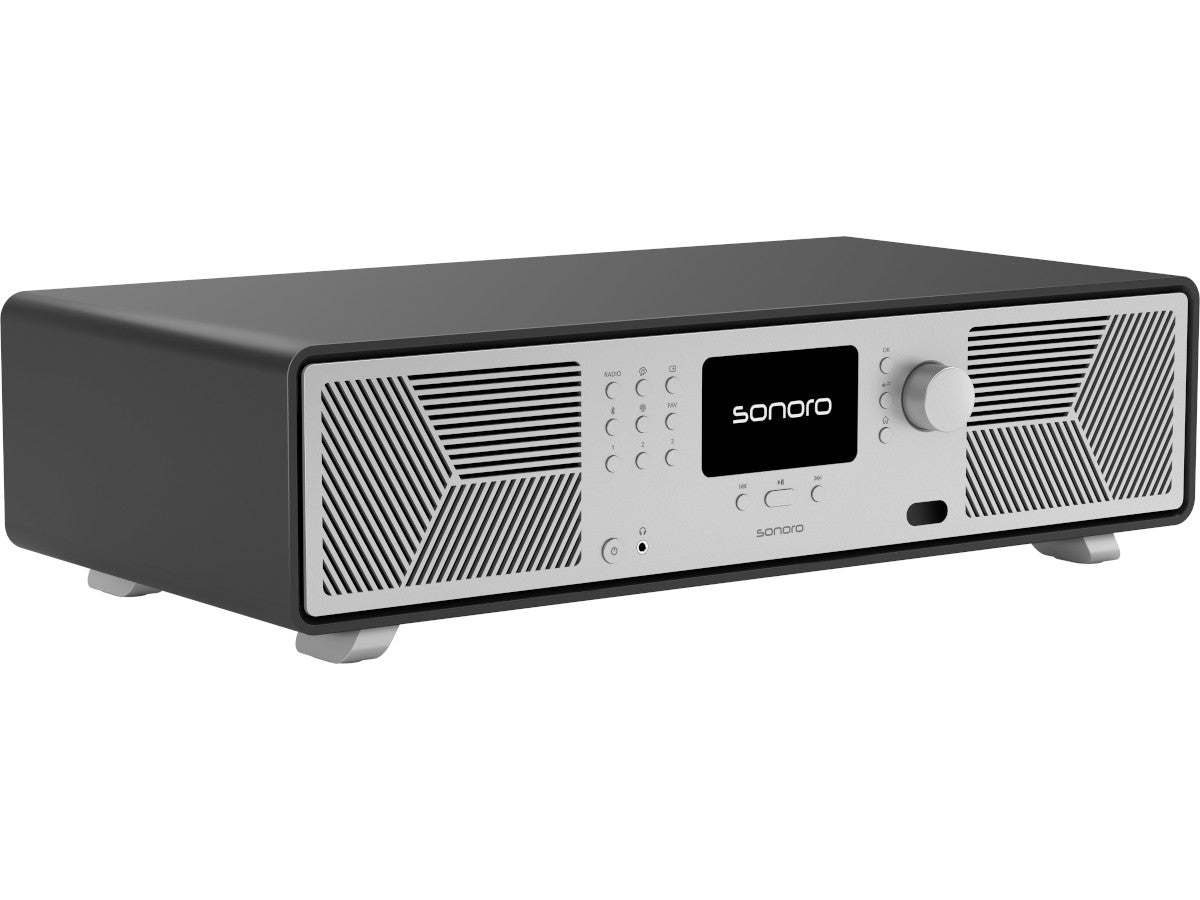 Sonoro Avaton Graphite Mat Argent_1