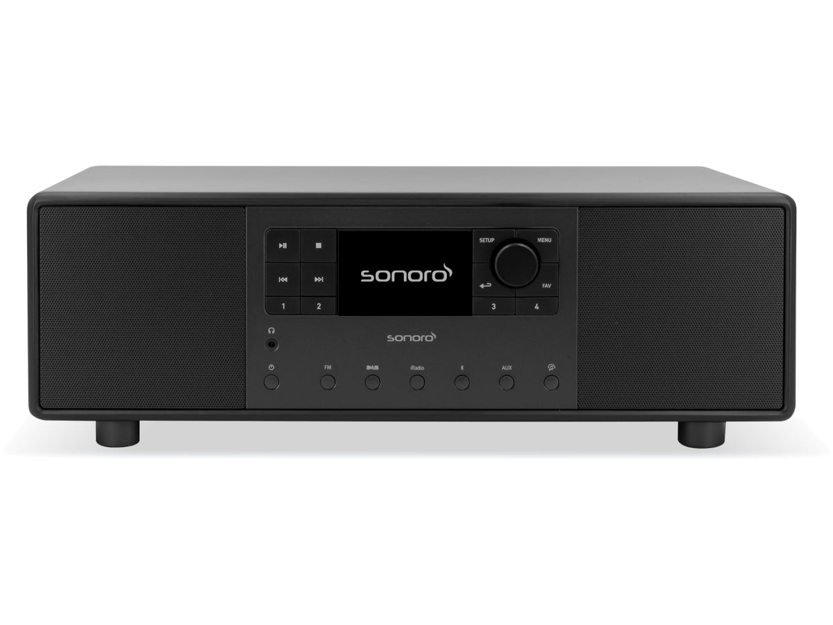 Sonoro Primus Noir Mat