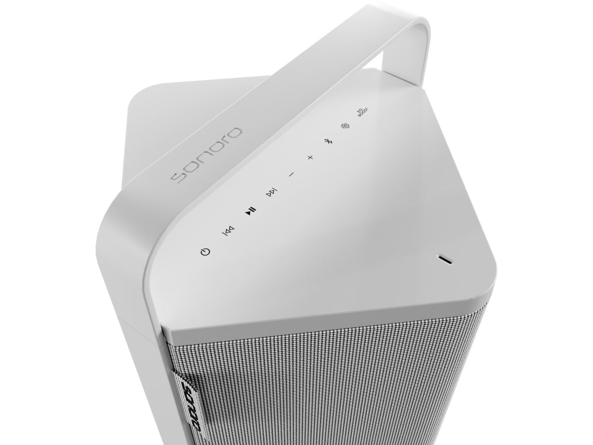 SONORO VIBES L Blanc