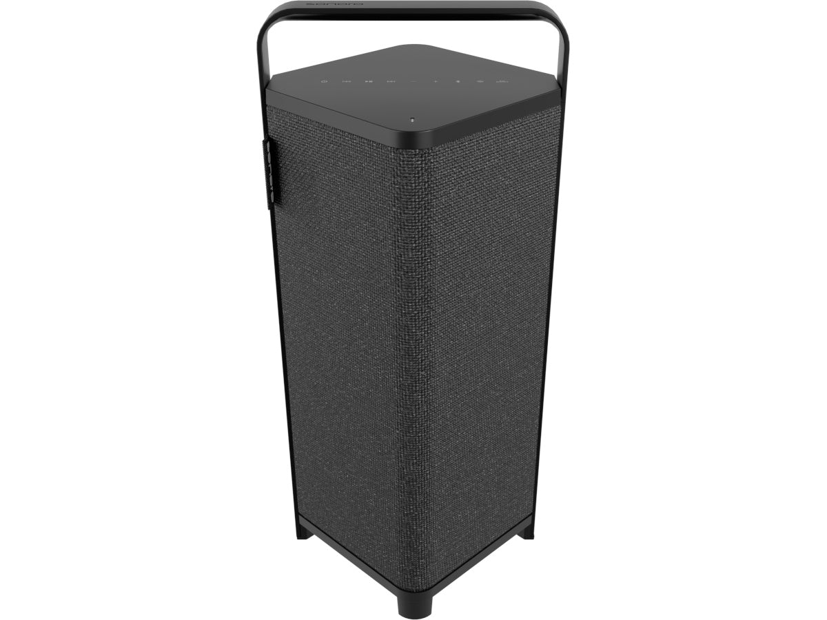 SONORO VIBES L Noir