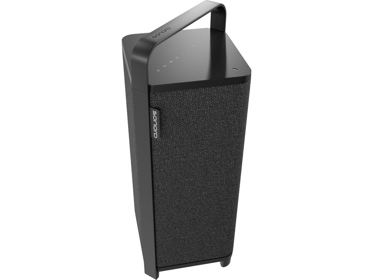 SONORO VIBES L Noir