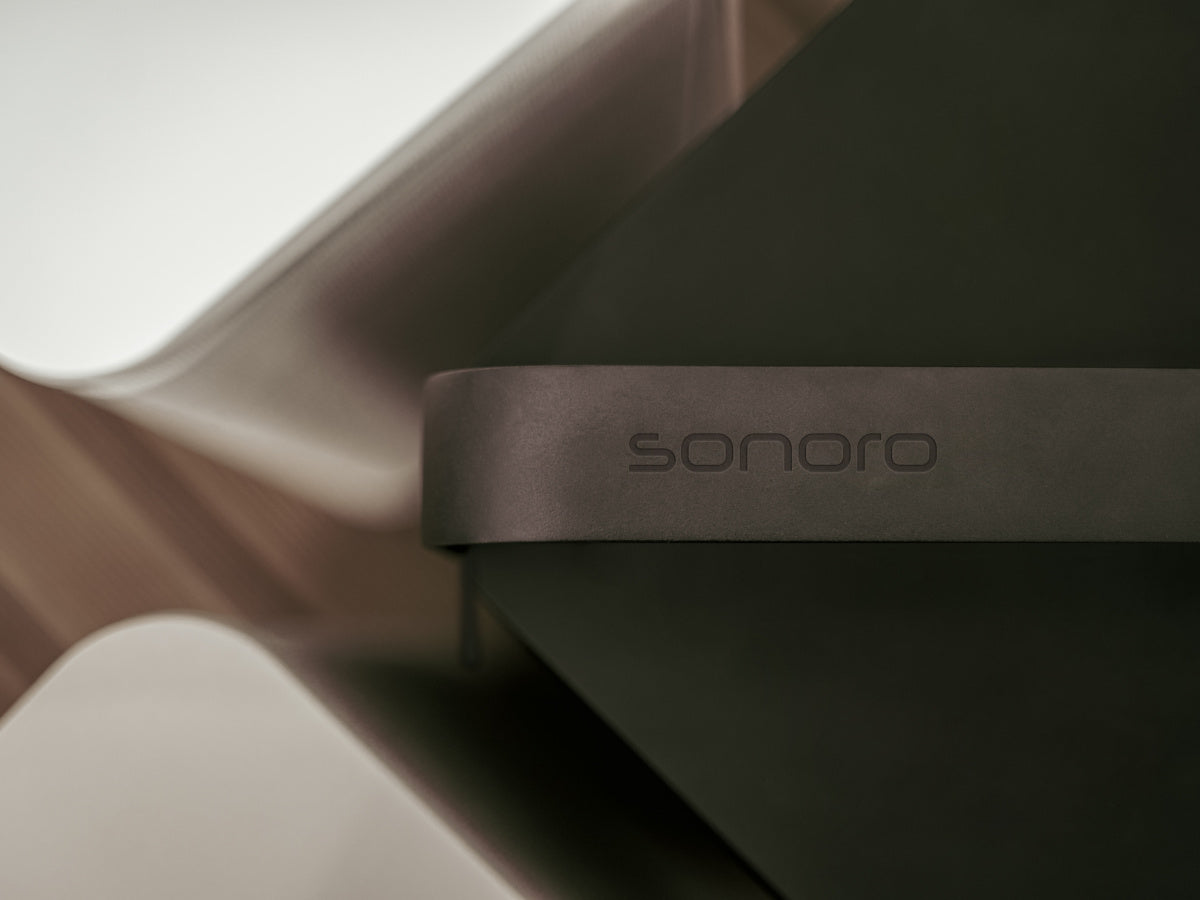 SONORO VIBES L Noir (lifestyle)