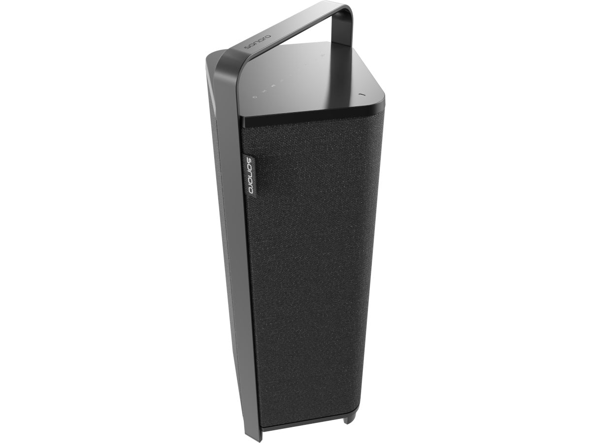 SONORO VIBES XL Noir
