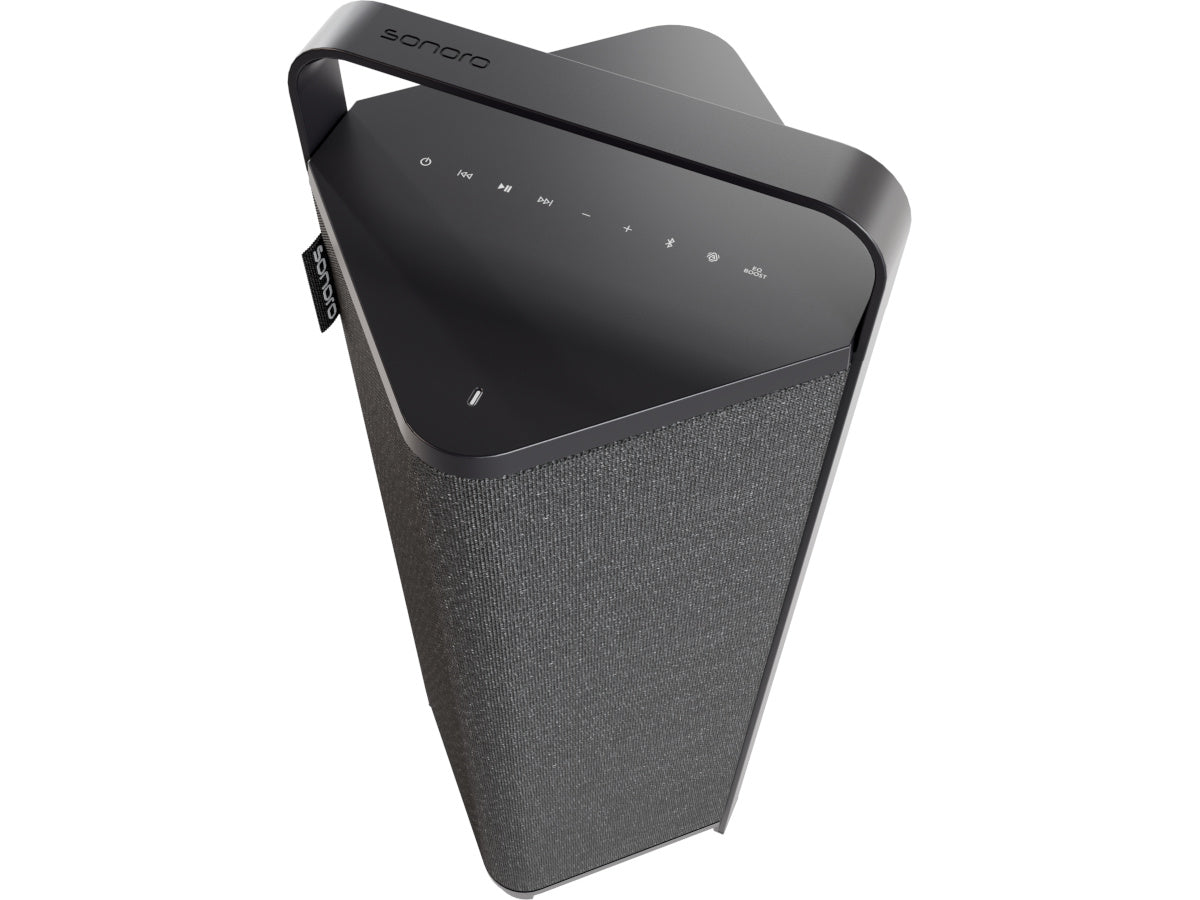 SONORO VIBES XL Noir