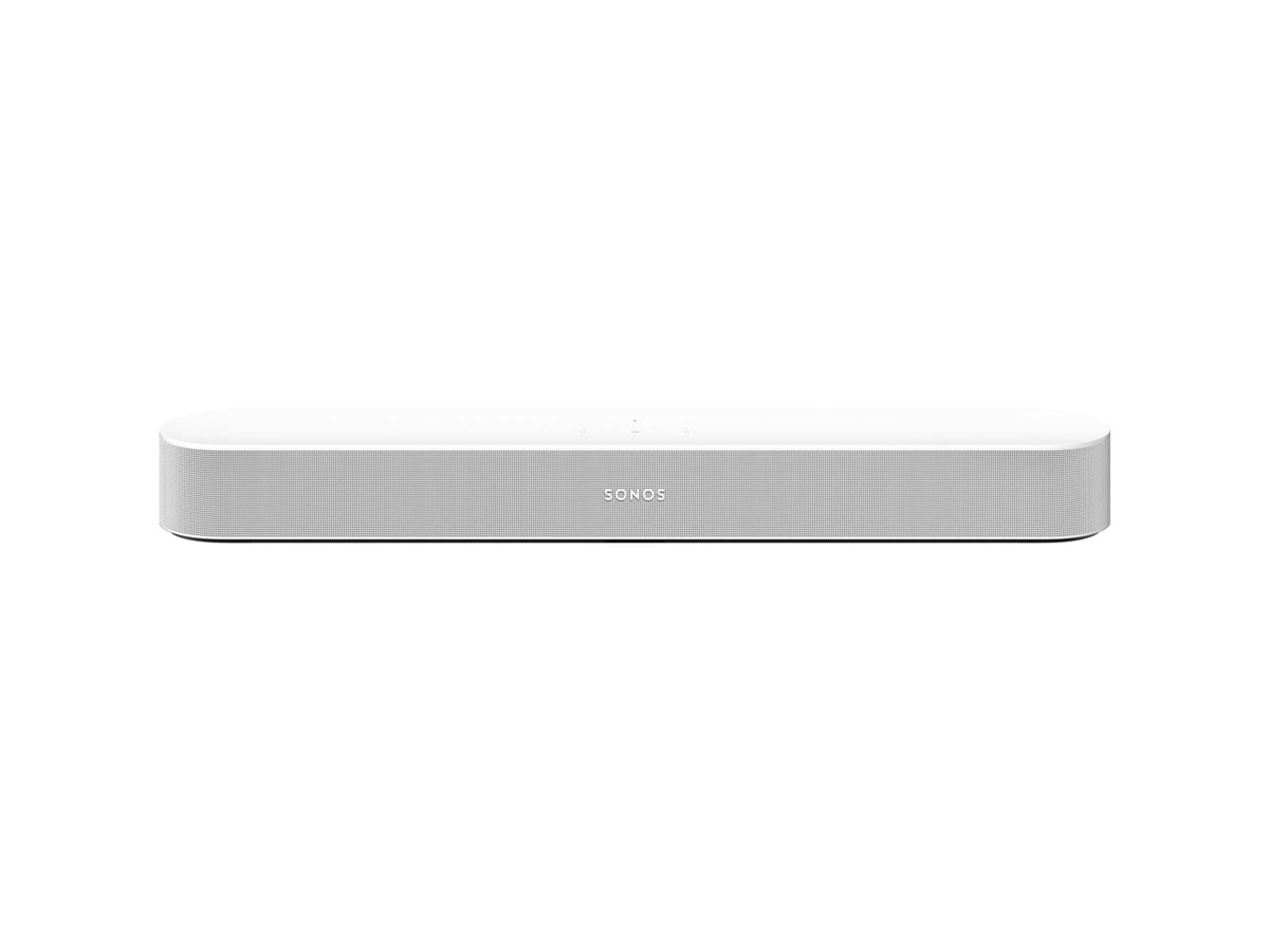 SONOS BEAM (Gen 2) Blanc face avant