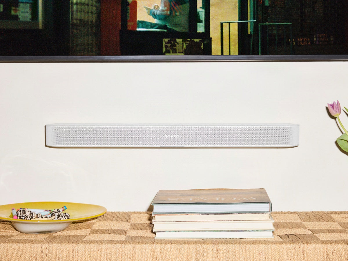 SONOS BEAM ULTRA White