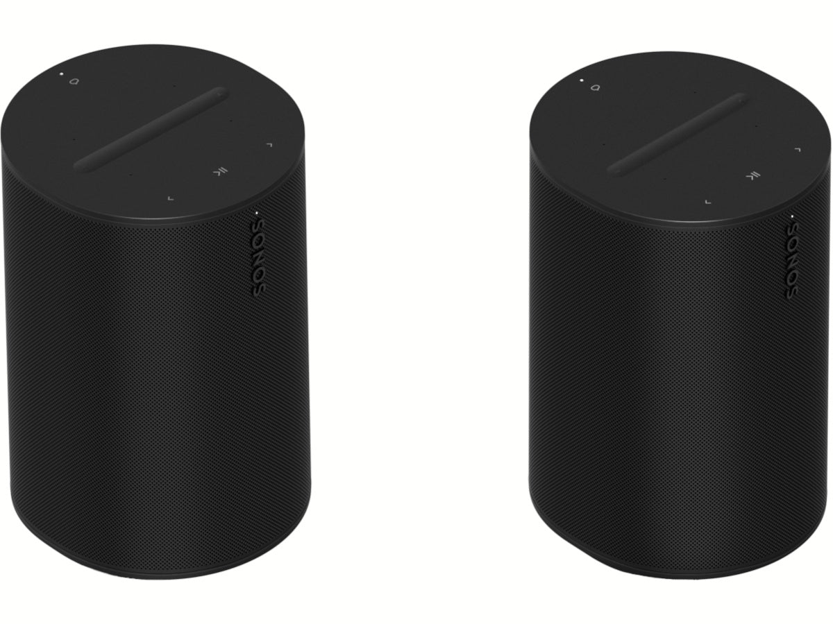 SONOS ERA 100 x2 NOIR