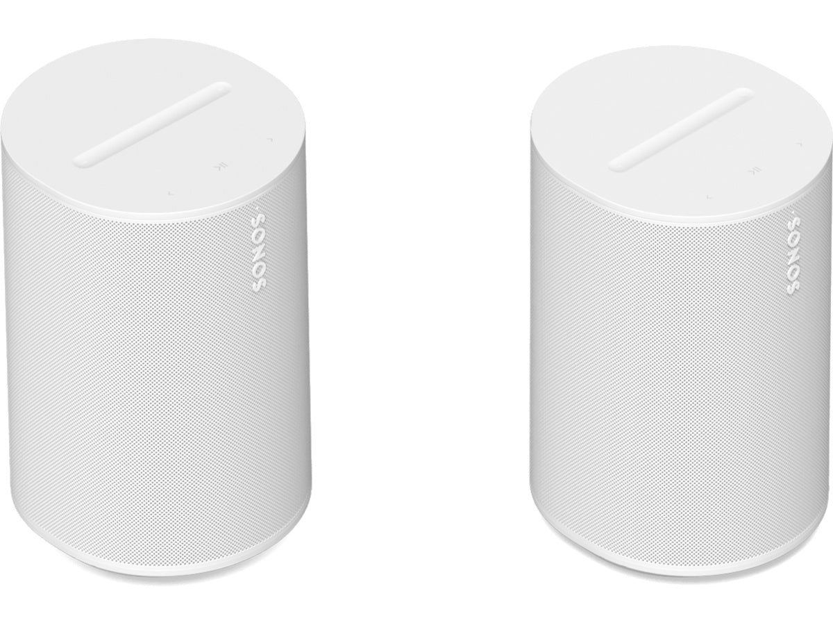 SONOS ERA 100 SL Blanc x2