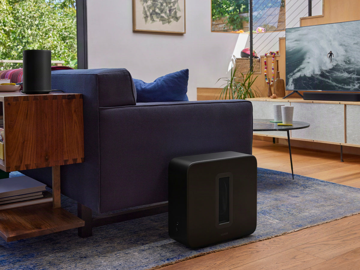 SONOS ERA 100 SL Black (11)