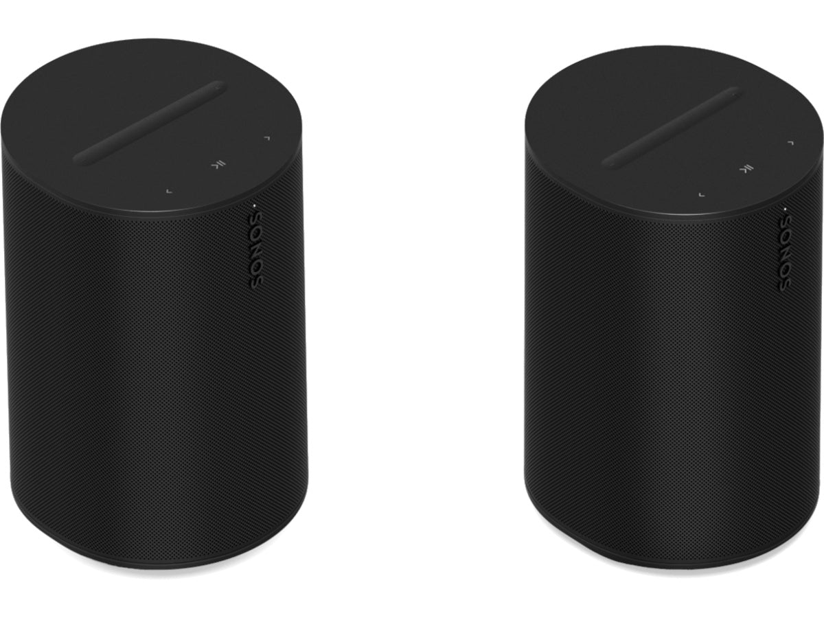 SONOS ERA 100 SL Noir x2