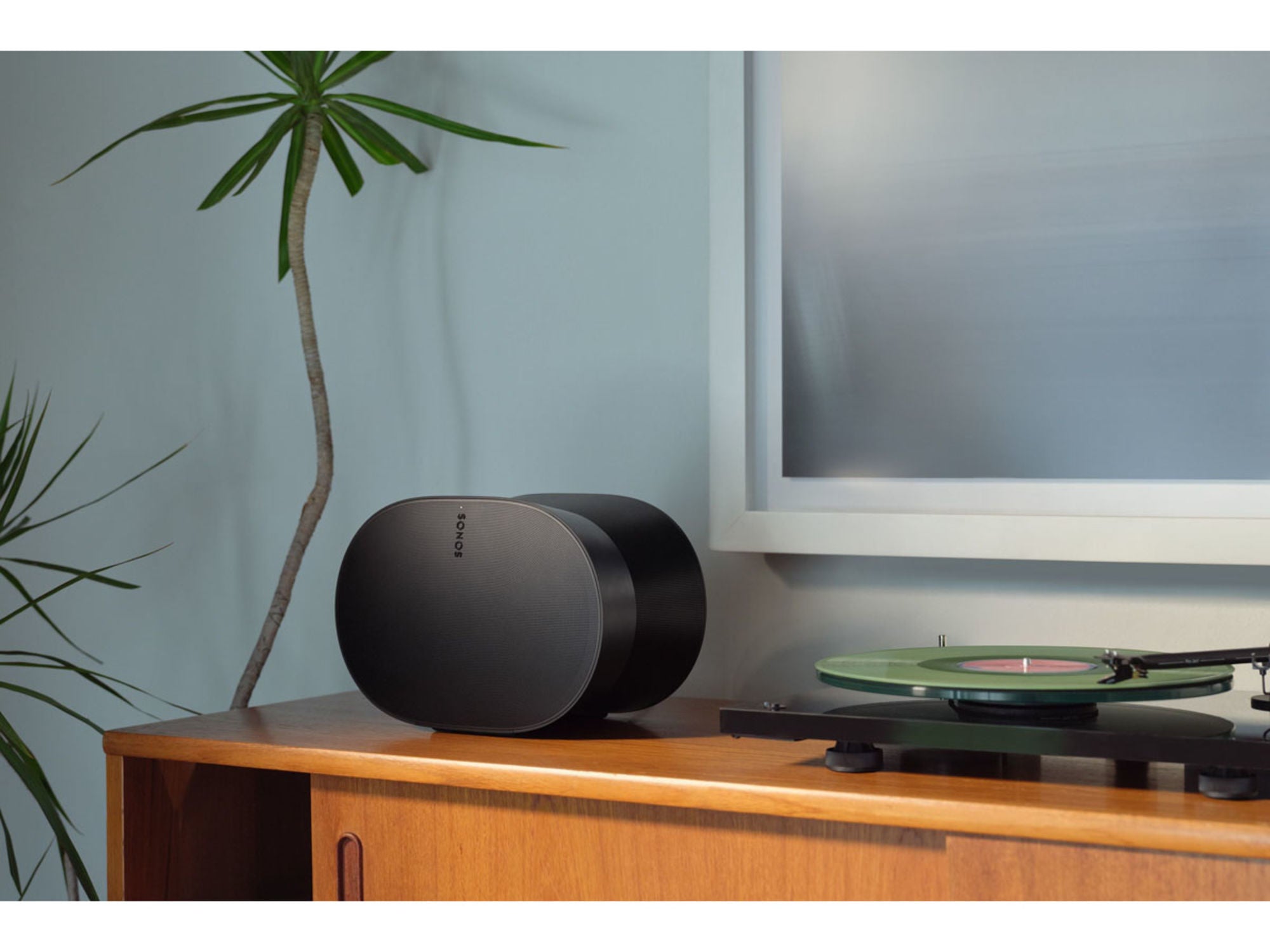 SONOS ERA 300 Noir lifestyle
