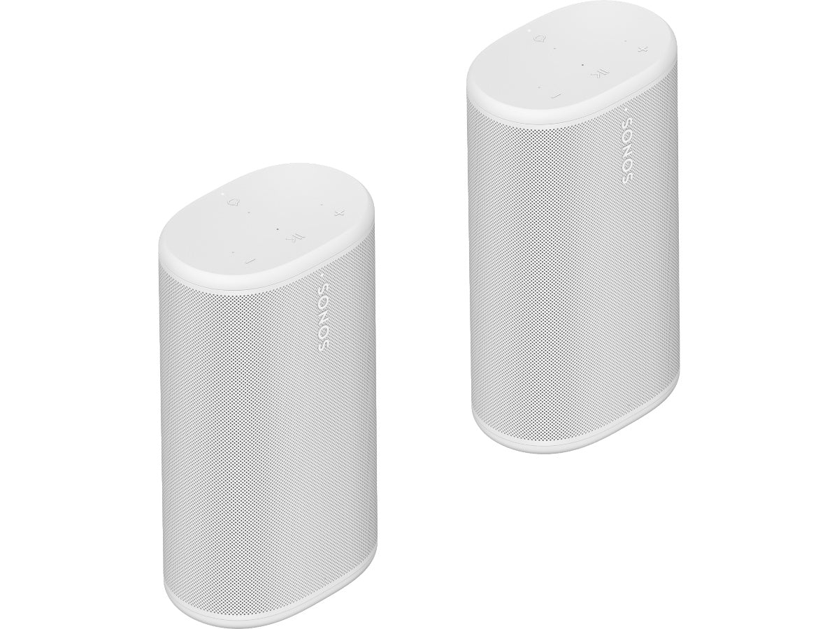 SONOS PLAY Blanc x2