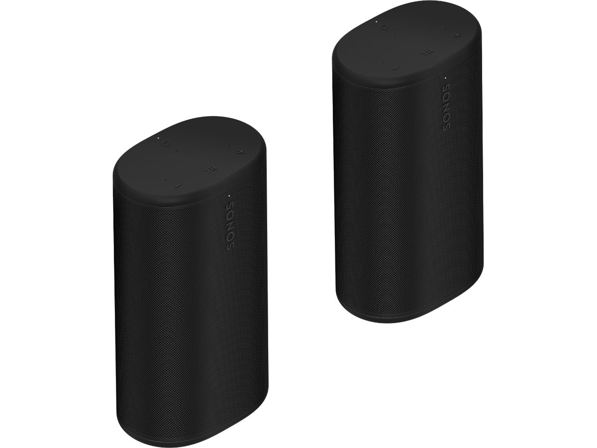 SONOS PLAY Noir x2