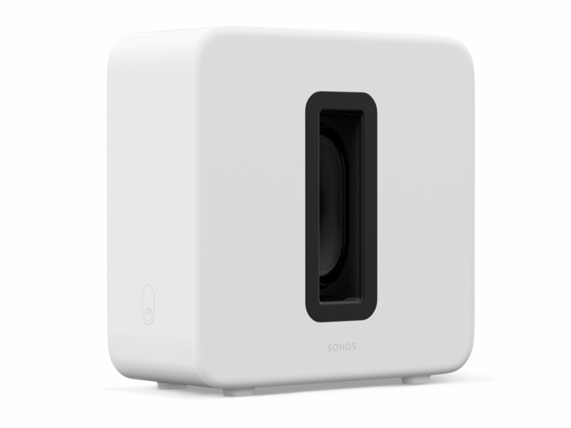 Sonos Sub 4 Blanc haut parleur