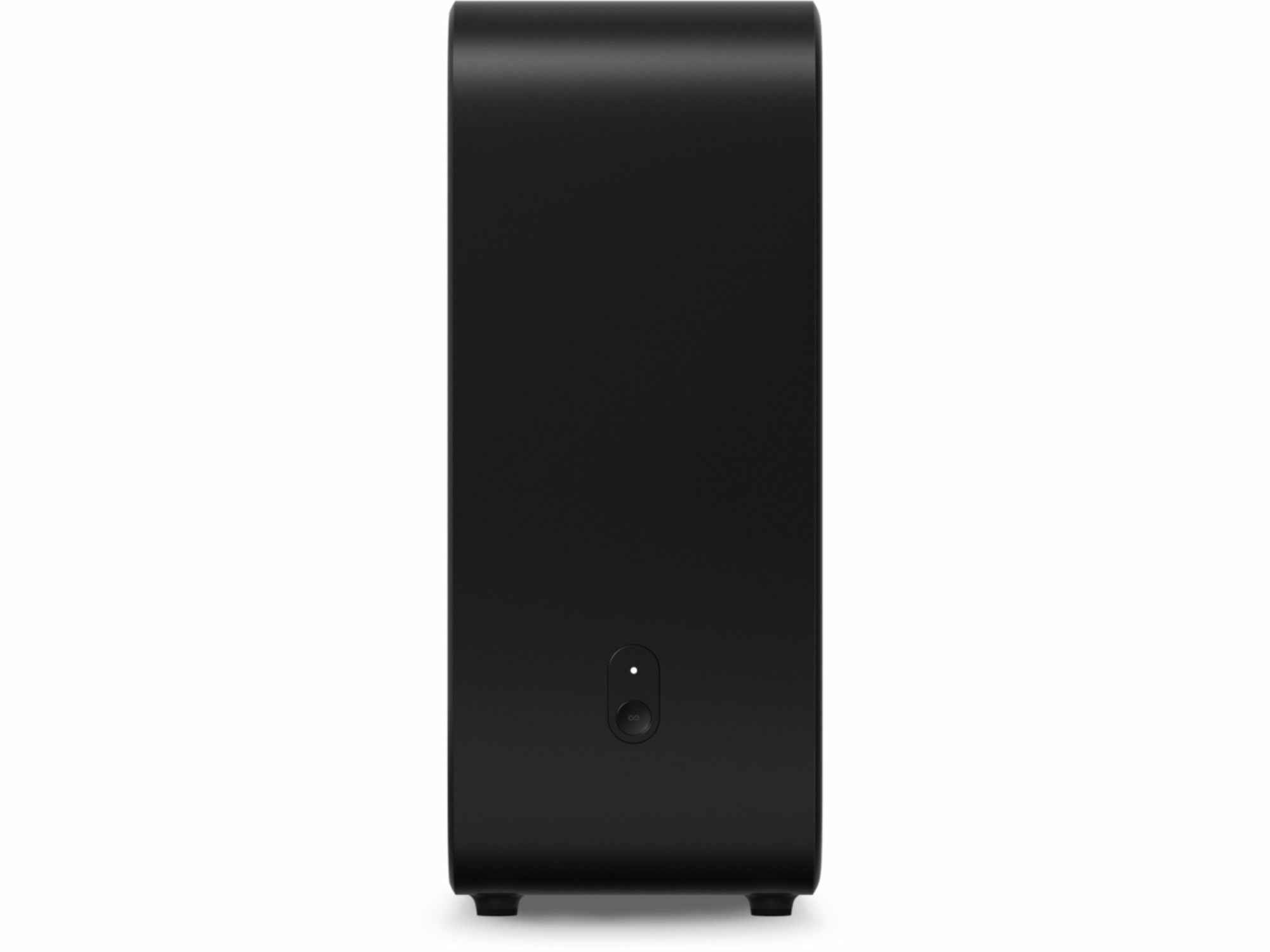 SONOS SUB 4 Noir face avant