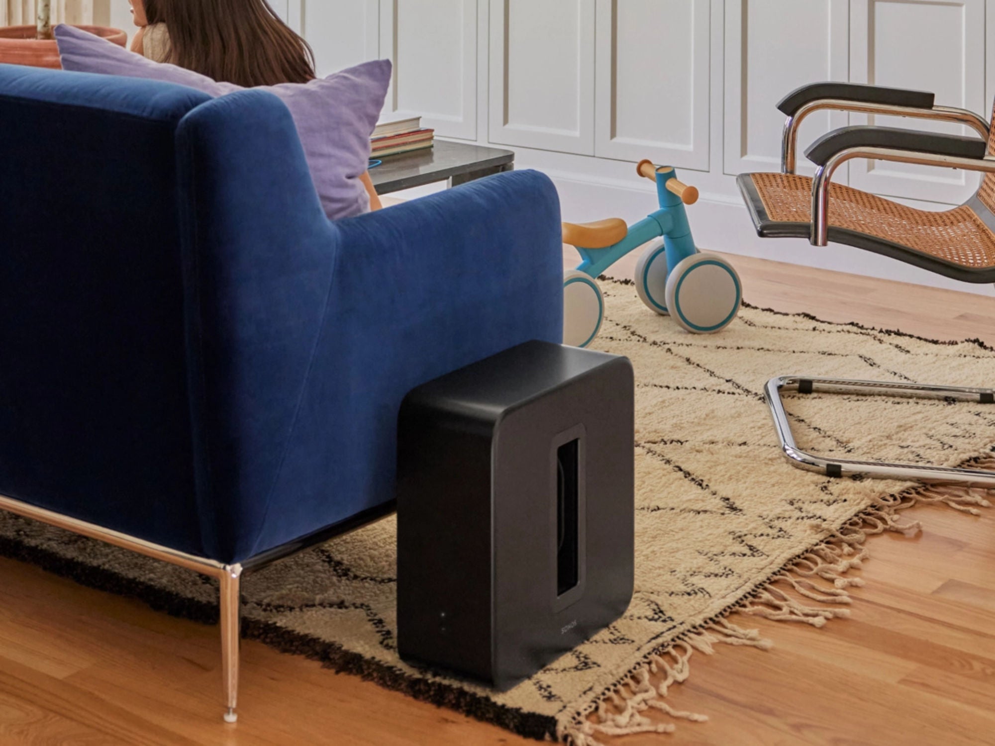 SONOS SUB 4 Noir lifestyle