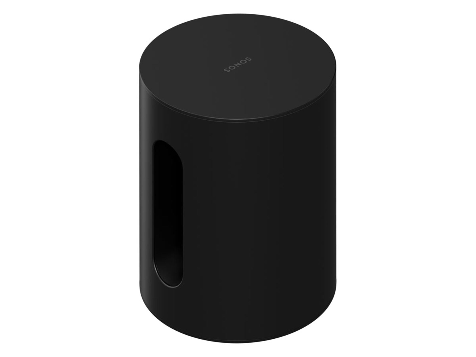 SONOS SUB Mini Black detail