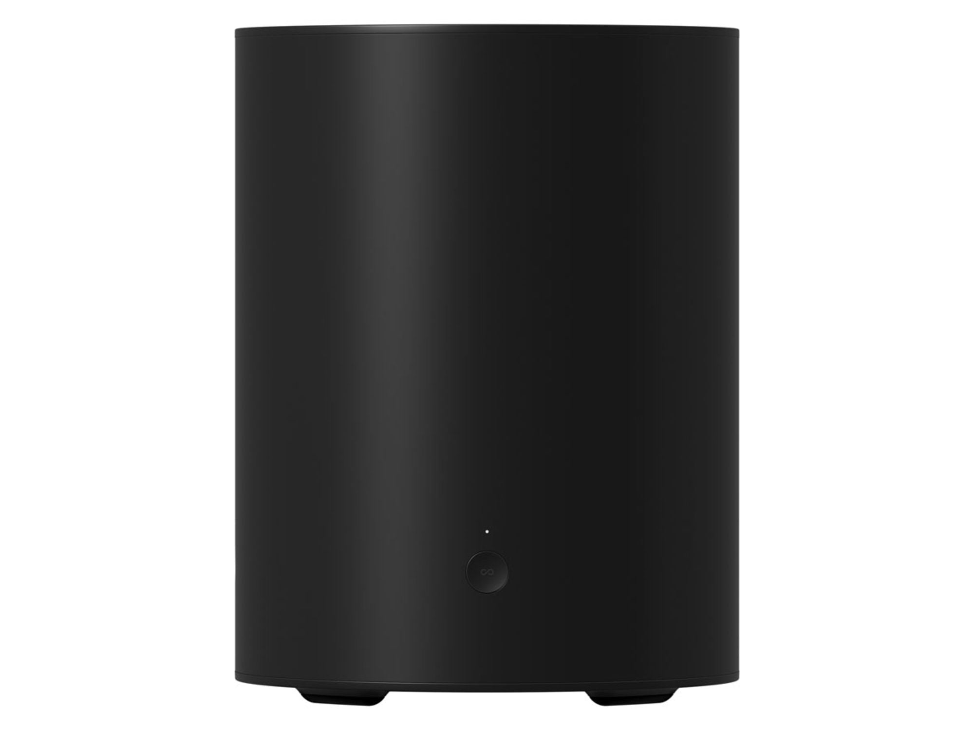 SONOS SUB Mini Black detail avant