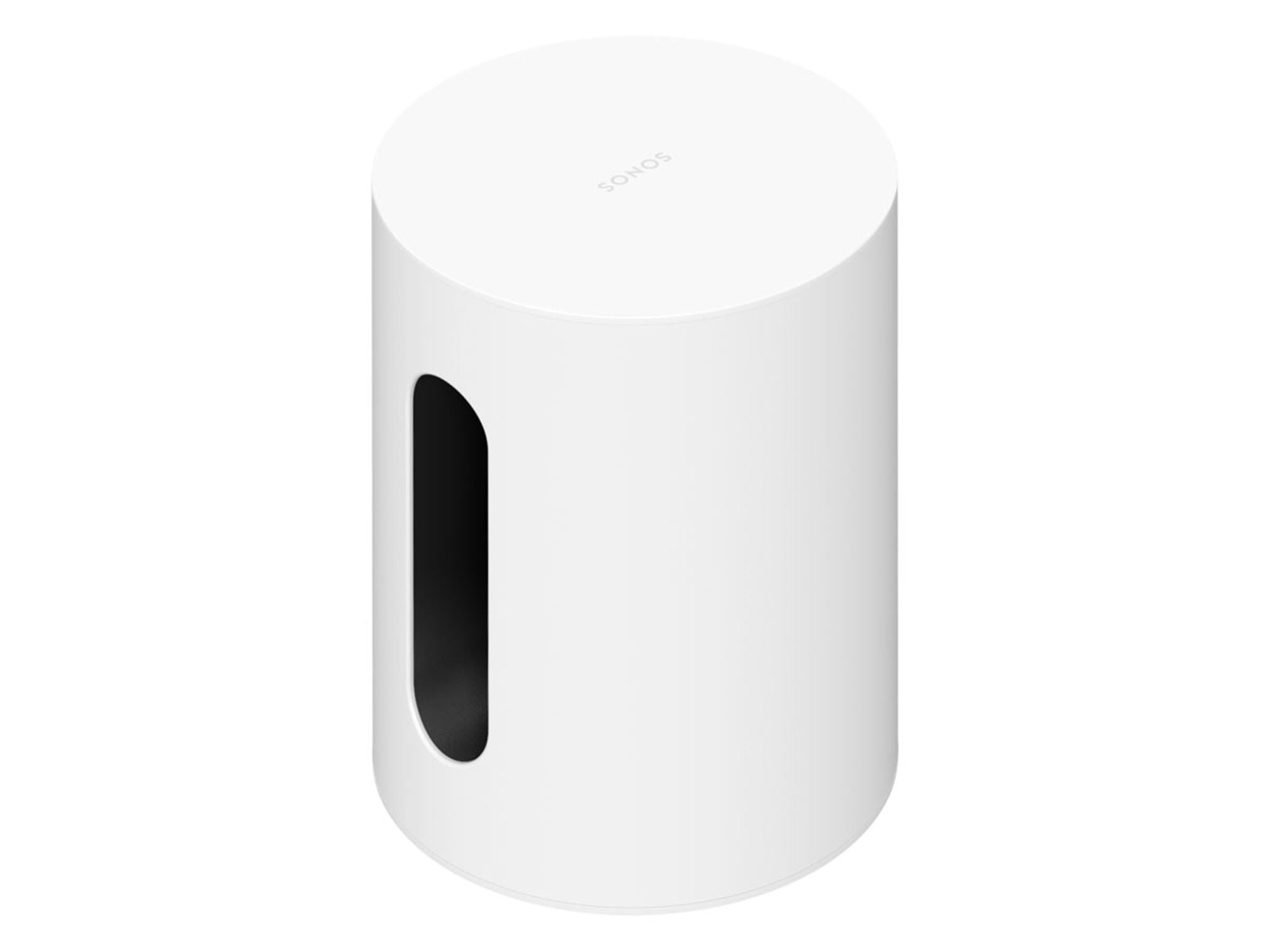 SONOS SUB Mini White detail