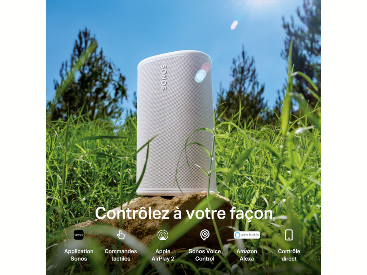 SONOS PLAY White (6)