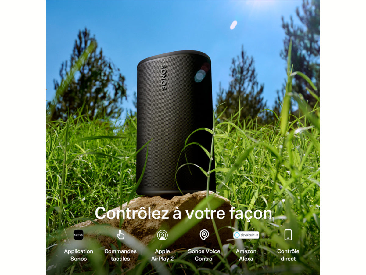 SONOS PLAY Black (6)