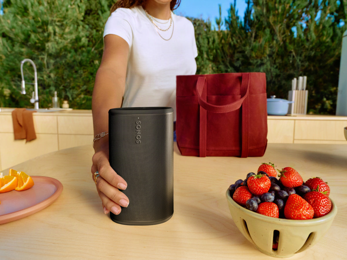 SONOS PLAY Black (12)