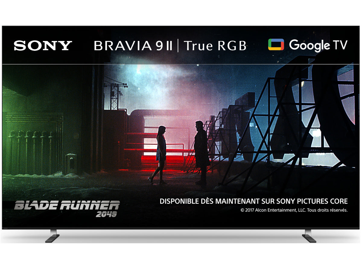 SONY 65 BRAVIA 9 II (K65XR95M2PB)