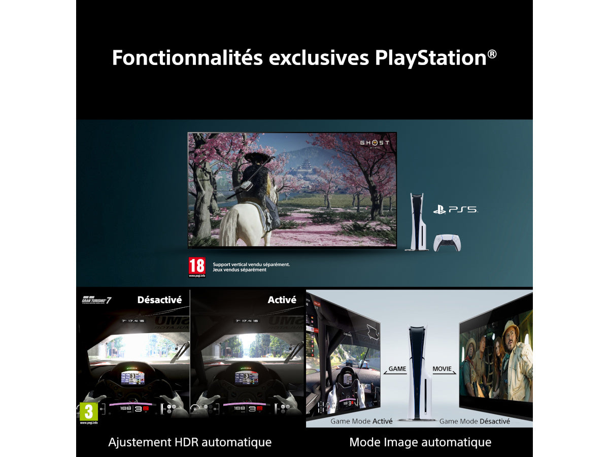 SONY 43 BRAVIA 2 II (K43S25M2PB)