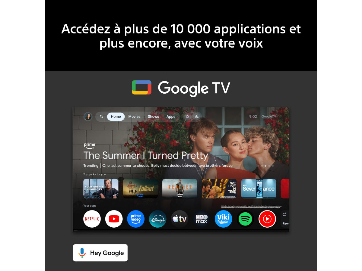 SONY 43 BRAVIA 2 II (K43S25M2PB)