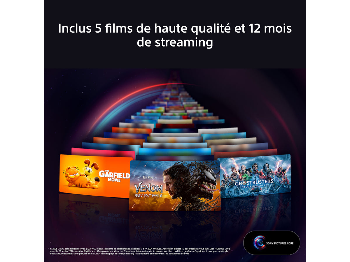 SONY 50 BRAVIA 3 (K50S35B)