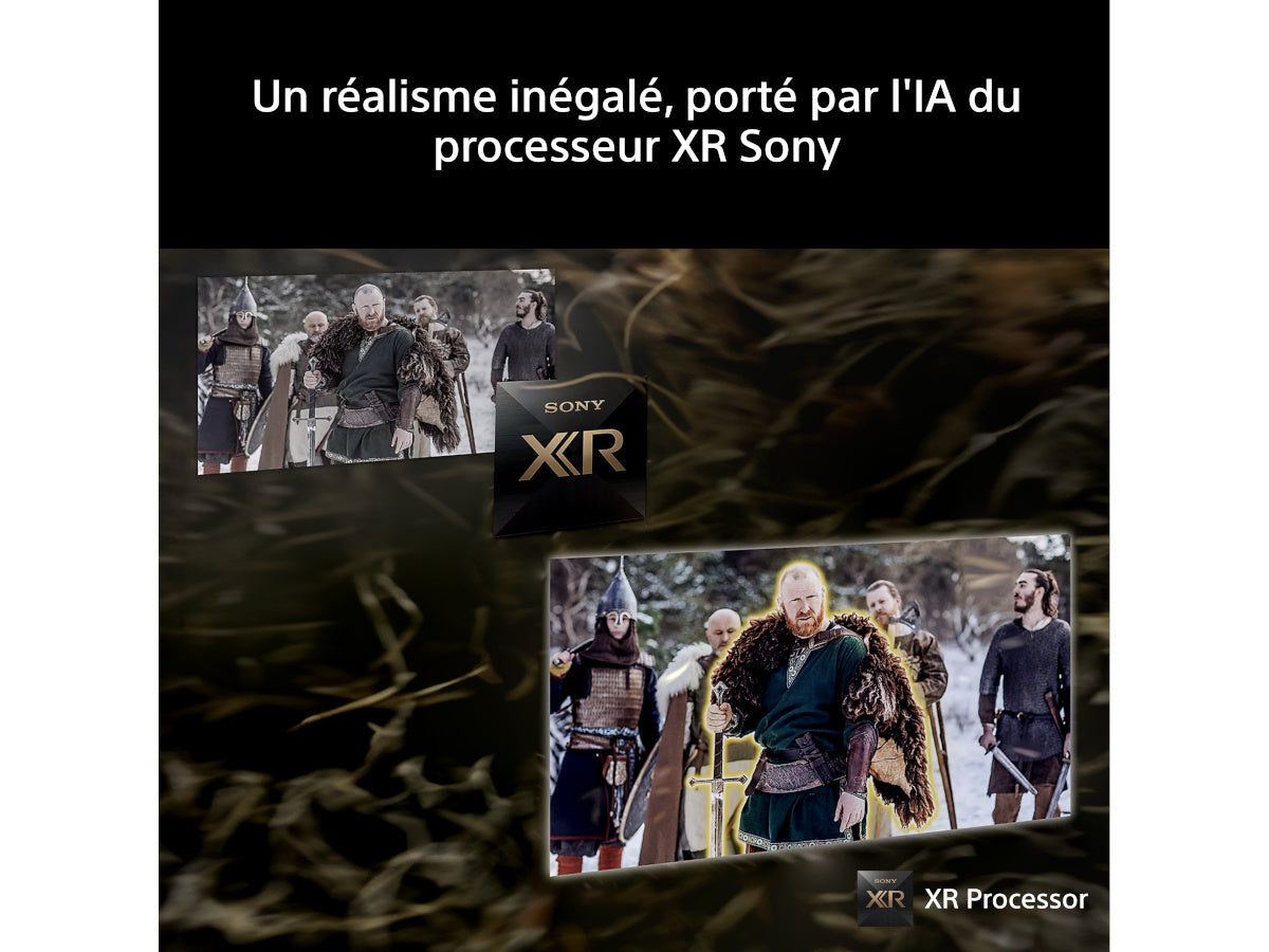 SONY 75 BRAVIA 3 II (K75XR35M2PB)