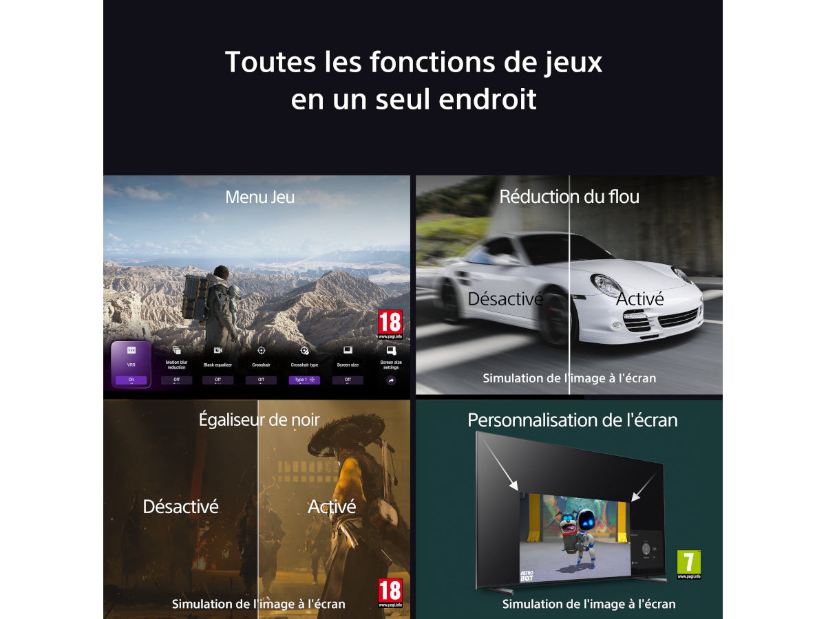 SONY 55 BRAVIA 5 (K-55XR59)