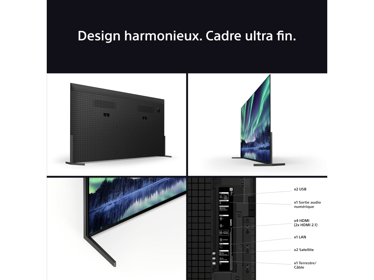 SONY 65 BRAVIA 8 II (K-65XR8M2)