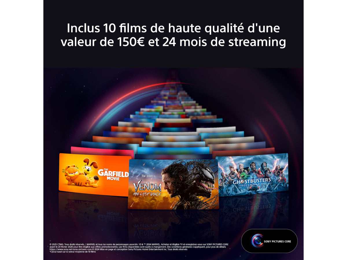 SONY 65 BRAVIA 8 II (K-65XR8M2)