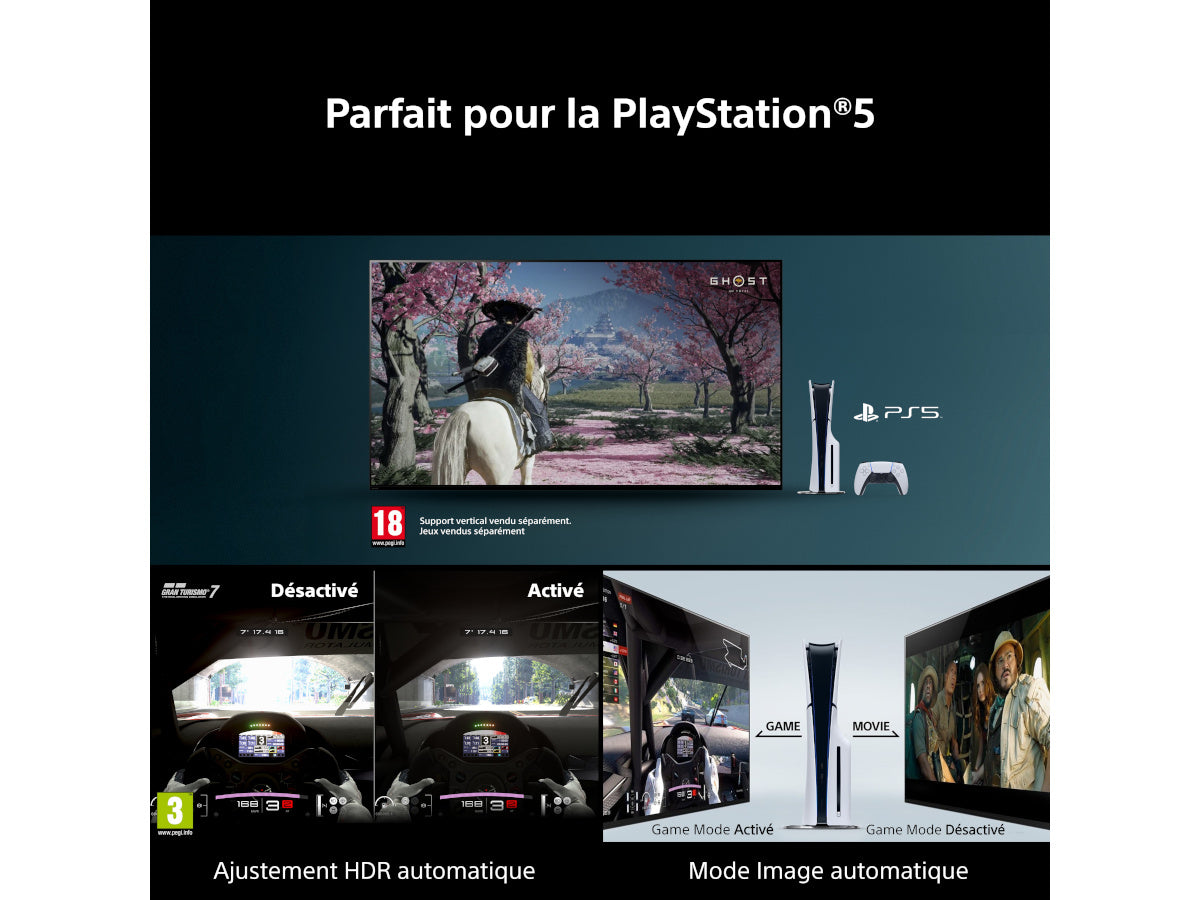 SONY 75 BRAVIA 9 II (K75XR95M2PB)